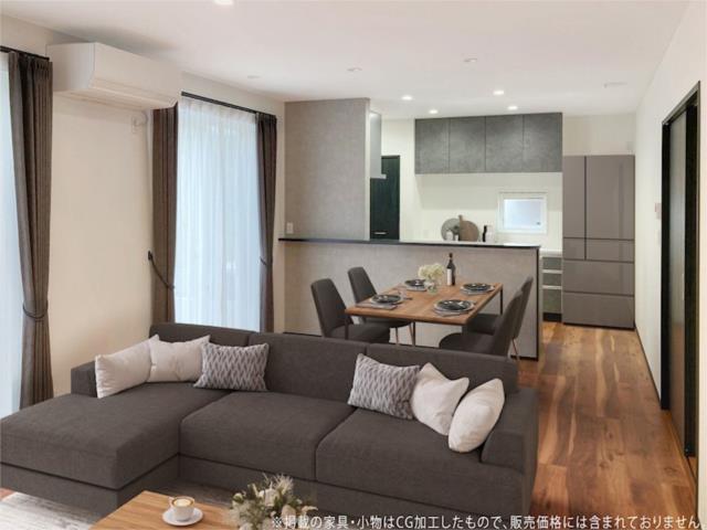 detached 宮城県黒川郡大和町しあわせの杜 地図を見る