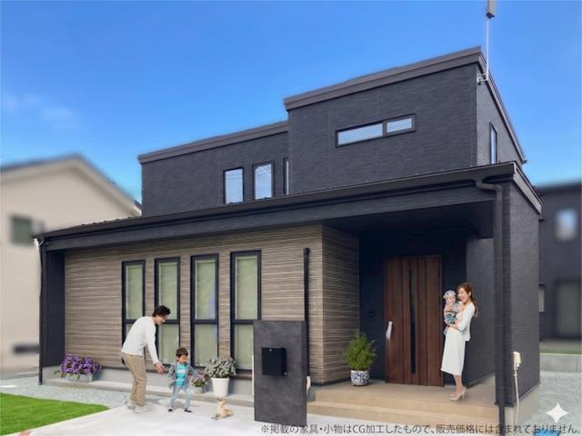 detached 宮城県黒川郡大和町しあわせの杜 地図を見る