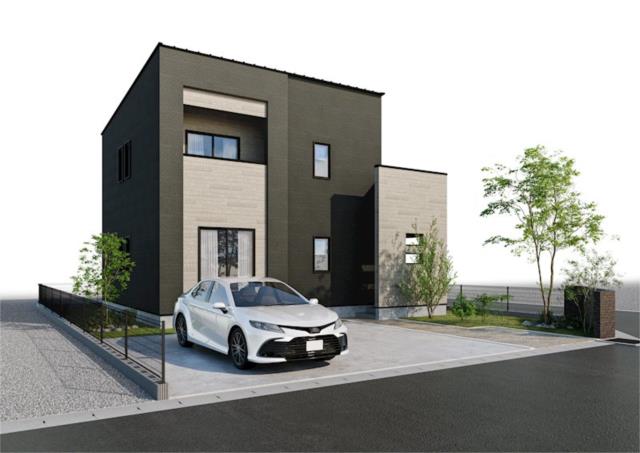 house for sale in 紫波郡矢巾町, Iwate | ¥47,980,000 | 4LDK | Akiyama house…