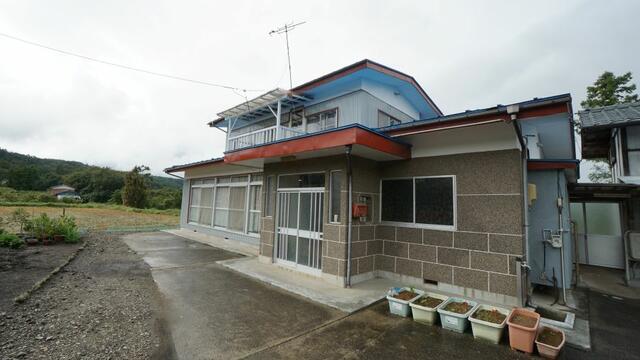 detached 宮城県柴田郡川崎町大字支倉字上針 地図を見る