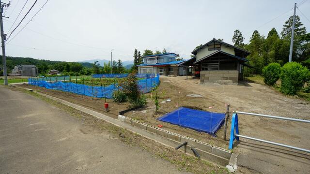 detached 宮城県柴田郡川崎町大字支倉字上針 地図を見る
