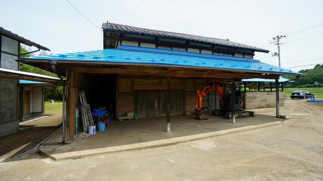 detached 宮城県柴田郡川崎町大字支倉字上針 地図を見る