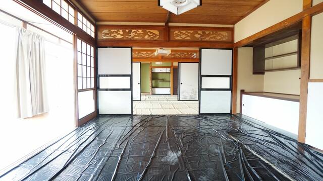 detached 宮城県柴田郡川崎町大字支倉字上針 地図を見る