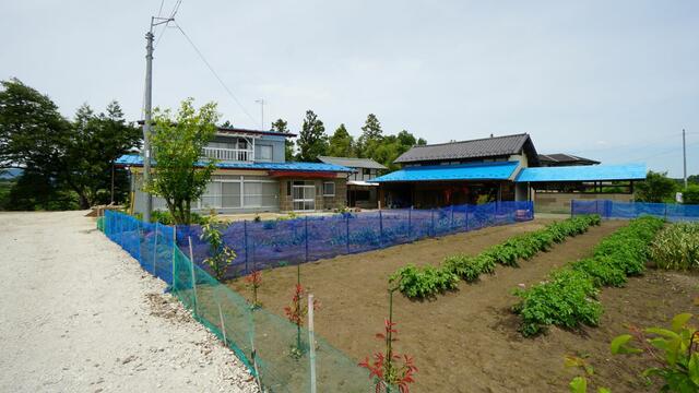 detached 宮城県柴田郡川崎町大字支倉字上針 地図を見る