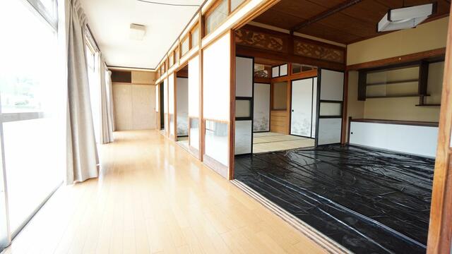 detached 宮城県柴田郡川崎町大字支倉字上針 地図を見る