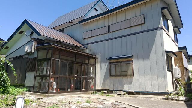 detached 秋田県大仙市刈和野字山北ノ沢 地図を見る
