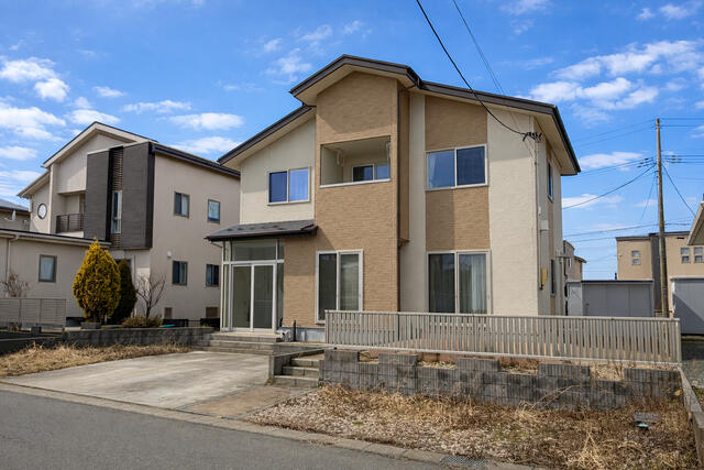 秋田県秋田市の一戸建て | 2680万円 | 4LDK | 224.76m² | Akiyama house finder