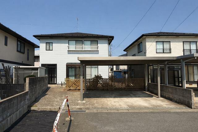 秋田県秋田市の一戸建て | 1180万円 | 4LDK | 209.39m² | Akiyama house finder