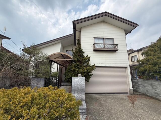 秋田県秋田市の一戸建て | 780万円 | 4SDK | 370.94m² | Akiyama house finder