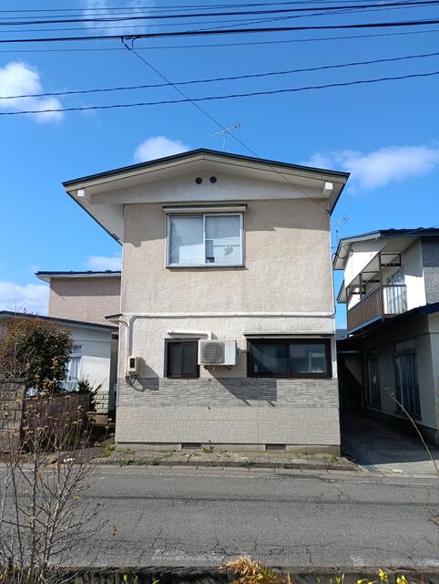 detached 秋田県山本郡三種町森岳字小中野 地図を見る