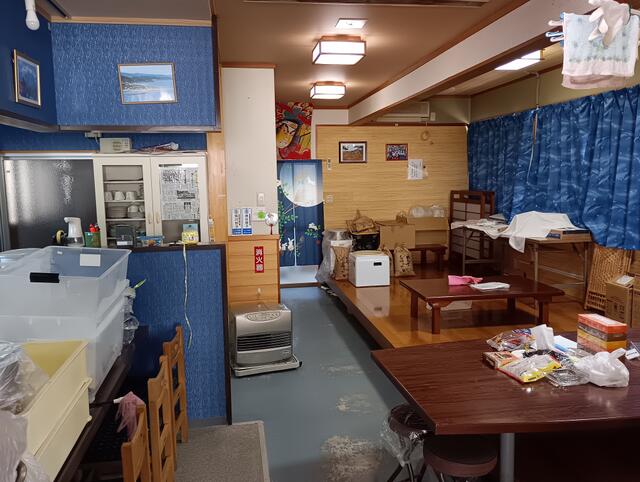 detached 秋田県山本郡三種町森岳字木戸沢