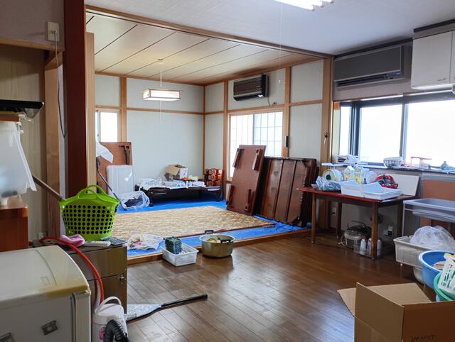 detached 秋田県山本郡三種町森岳字木戸沢