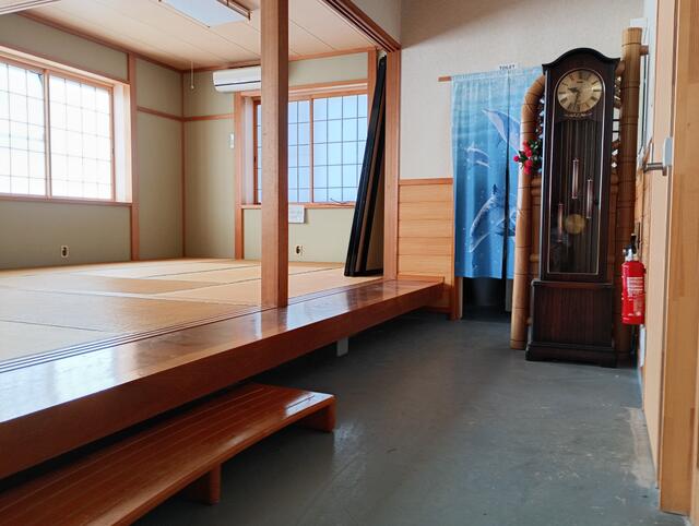 detached 秋田県山本郡三種町森岳字木戸沢