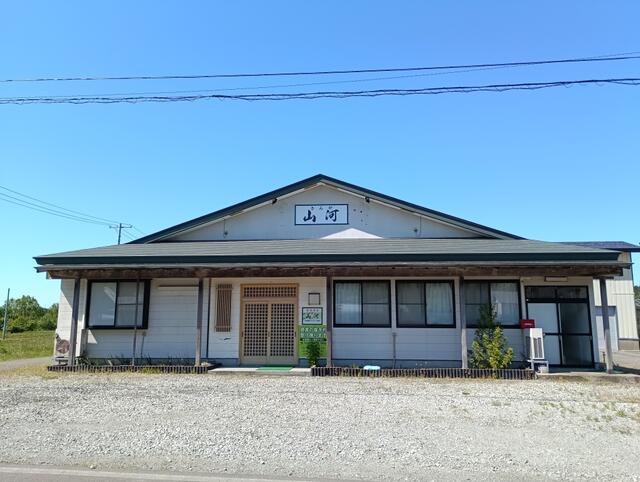 detached 秋田県山本郡三種町森岳字木戸沢