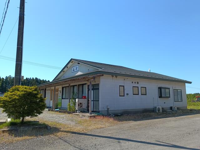 detached 秋田県山本郡三種町森岳字木戸沢