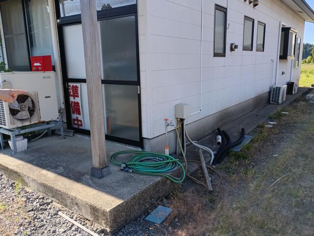 detached 秋田県山本郡三種町森岳字木戸沢