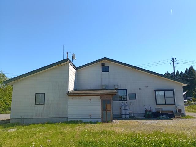 detached 秋田県山本郡三種町森岳字木戸沢