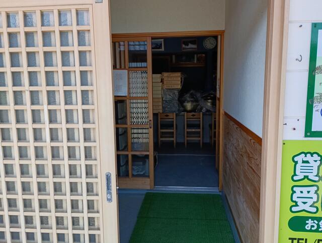 detached 秋田県山本郡三種町森岳字木戸沢