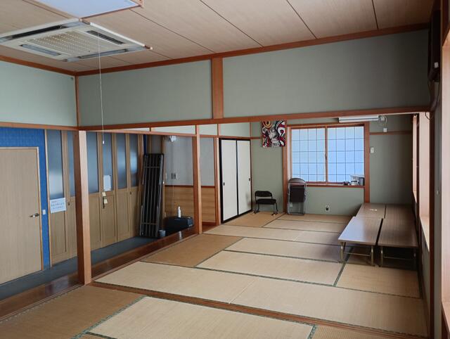 detached 秋田県山本郡三種町森岳字木戸沢