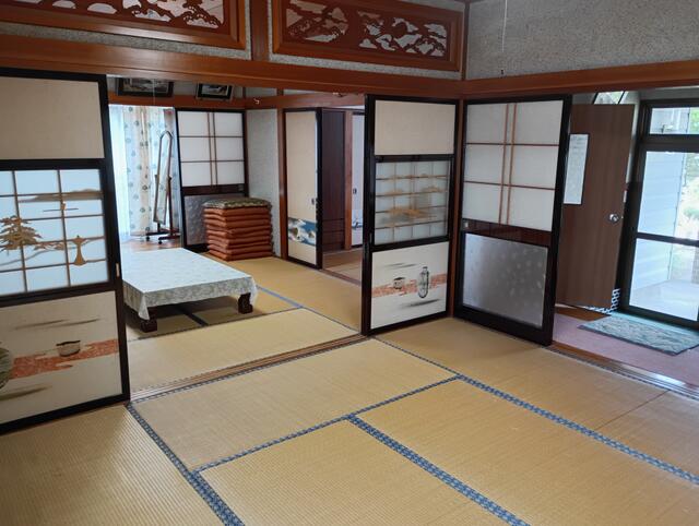 detached 秋田県山本郡三種町大口字地蔵脇