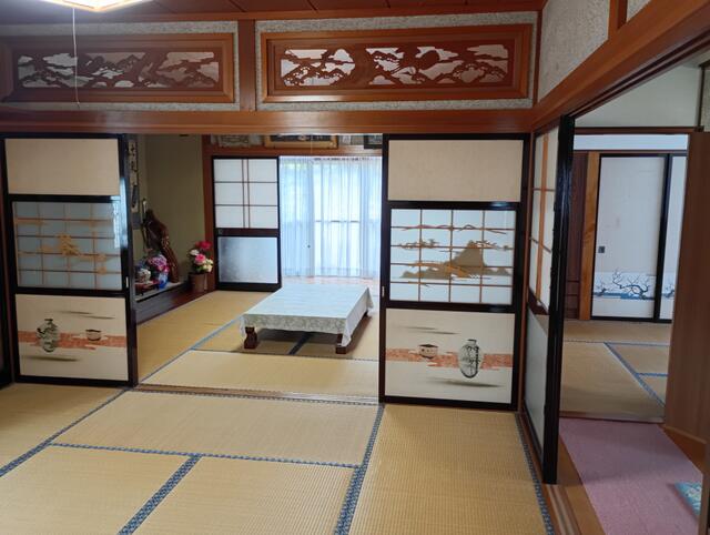 detached 秋田県山本郡三種町大口字地蔵脇