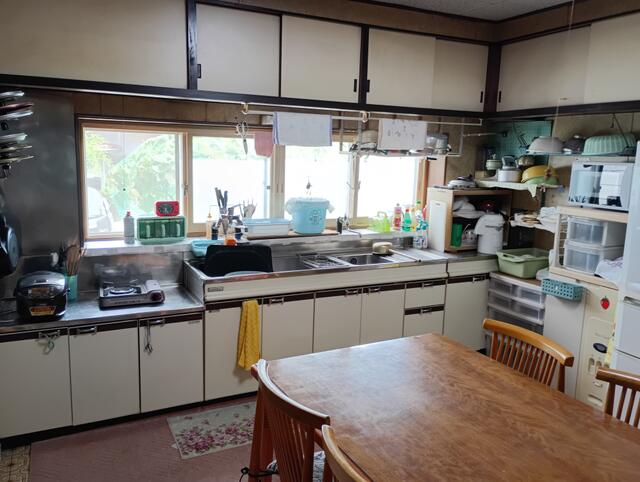detached 秋田県山本郡三種町大口字地蔵脇