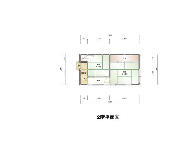 detached 秋田県山本郡三種町大口字地蔵脇