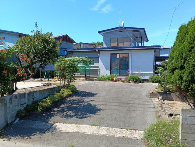 detached 秋田県山本郡三種町大口字地蔵脇