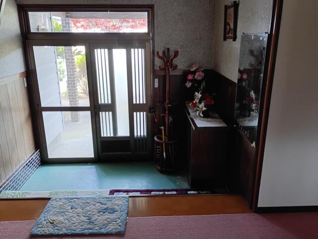 detached 秋田県山本郡三種町大口字地蔵脇