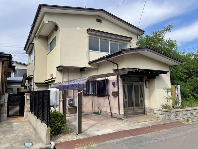 detached 秋田県能代市住吉町 地図を見る