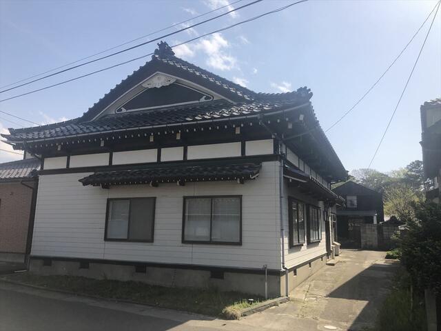 detached 秋田県にかほ市象潟町字中橋町