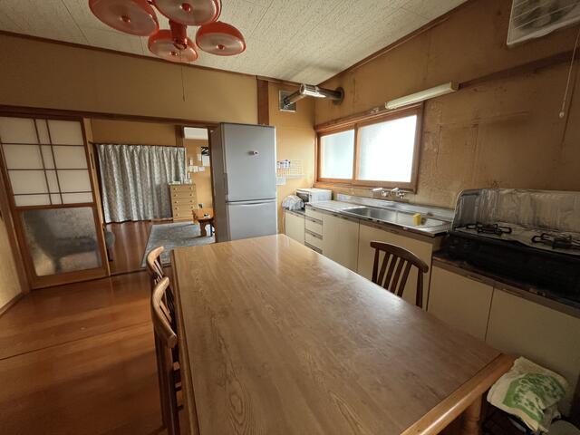 detached 秋田県北秋田市坊沢字大向 地図を見る