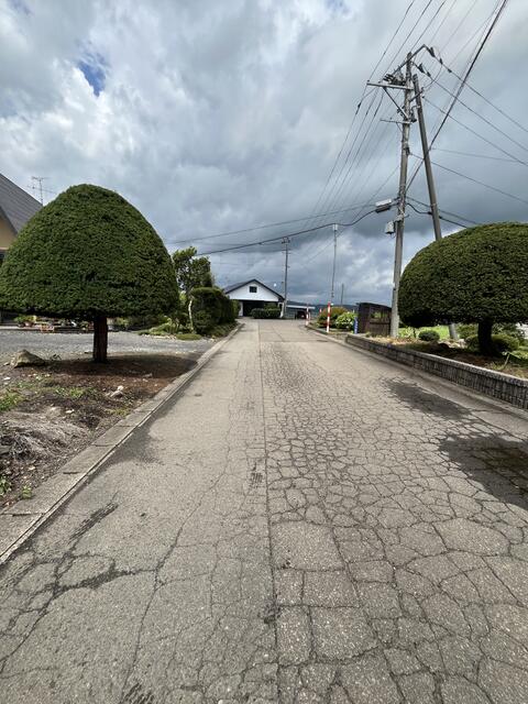 detached 秋田県北秋田市坊沢字大向 地図を見る