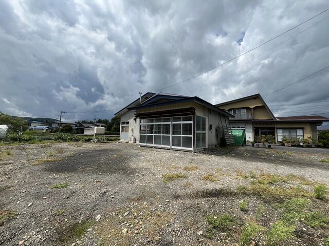 detached 秋田県北秋田市坊沢字大向 地図を見る