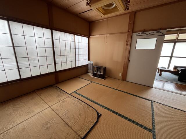 detached 秋田県北秋田市坊沢字大向 地図を見る