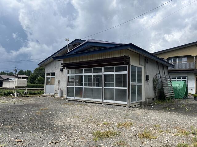 detached 秋田県北秋田市坊沢字大向 地図を見る