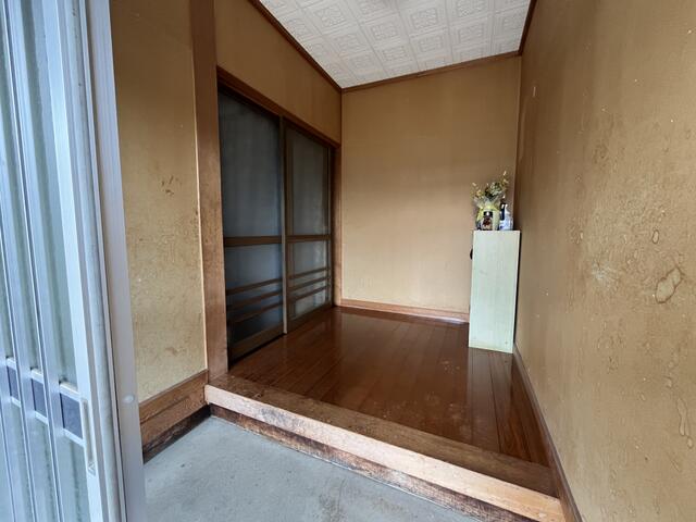 detached 秋田県北秋田市坊沢字大向 地図を見る