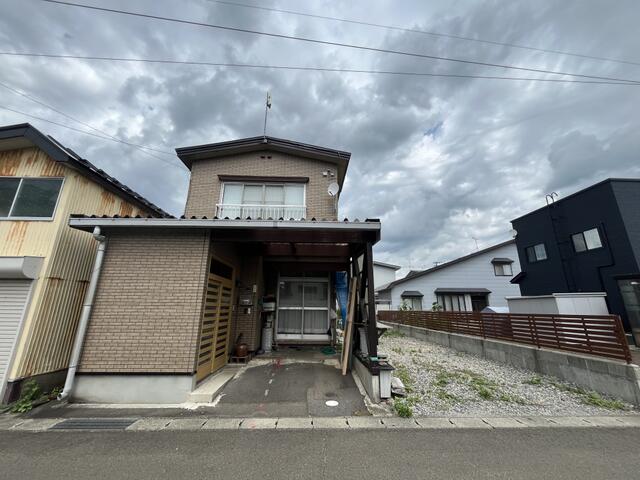 detached 秋田県北秋田市東横町 地図を見る