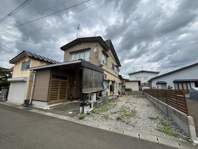 detached 秋田県北秋田市東横町 地図を見る