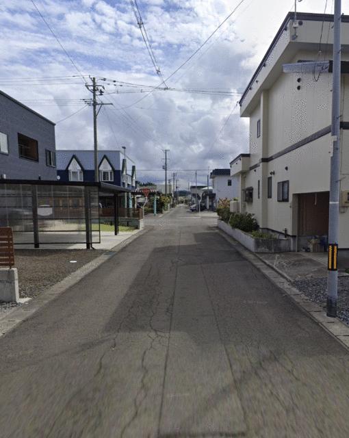 detached 秋田県北秋田市東横町 地図を見る