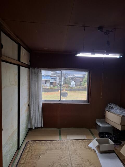 detached 秋田県北秋田市綴子字大堤道下 地図を見る