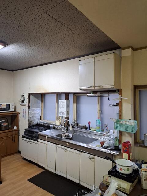 detached 秋田県北秋田市綴子字大堤道下 地図を見る