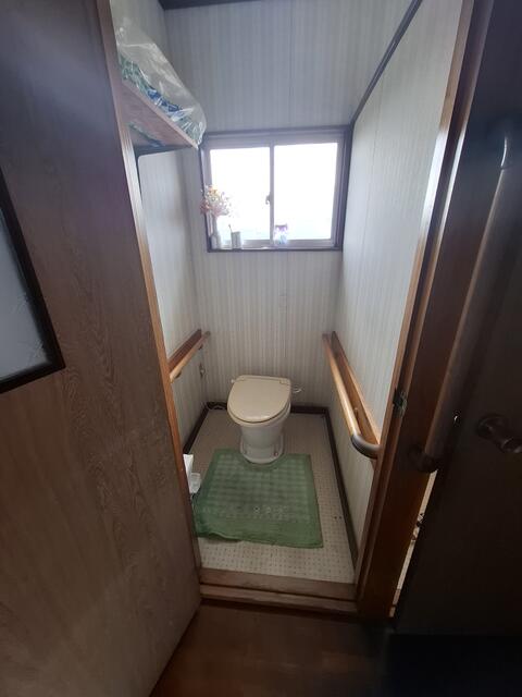 detached 秋田県北秋田市綴子字大堤道下 地図を見る