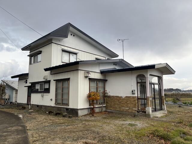 house for sale in Daisen, Akita | ¥1,000,000 | 5DK | Akiyama house fi…