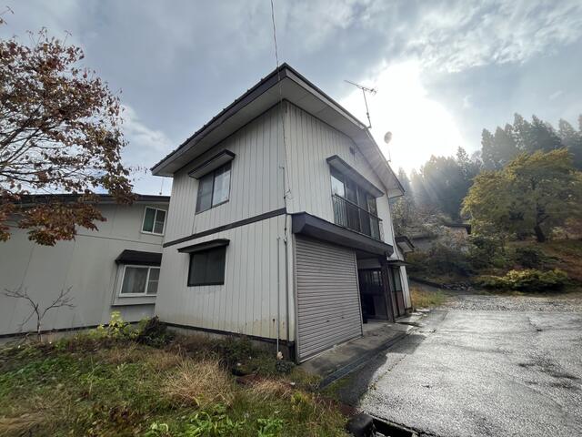 detached 秋田県北秋田市福田字福田 地図を見る