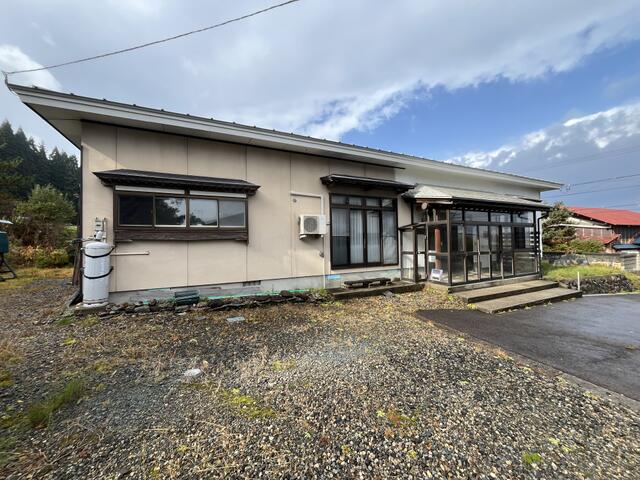 detached 秋田県北秋田市福田字福田 地図を見る
