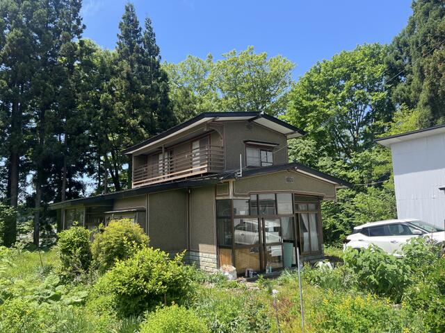 detached 秋田県北秋田市脇神字塚ノ岱
