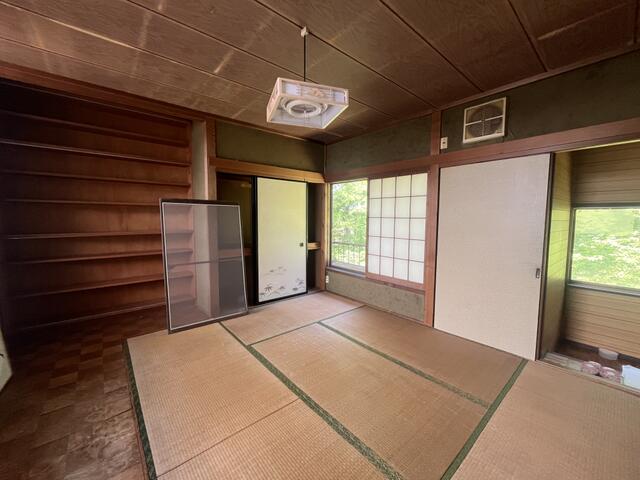 detached 秋田県北秋田市脇神字塚ノ岱