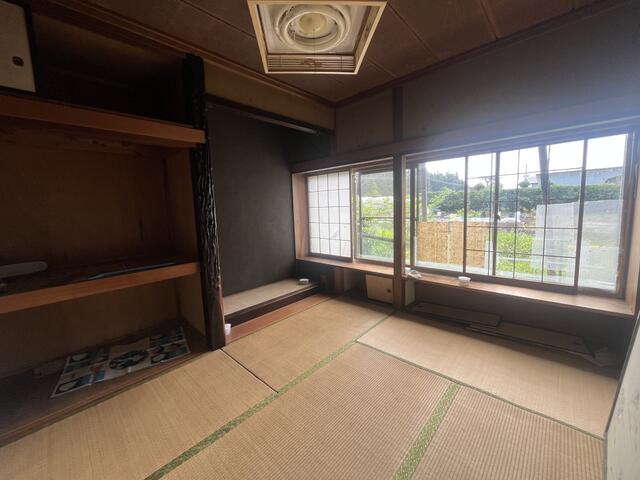 detached 秋田県北秋田市脇神字塚ノ岱