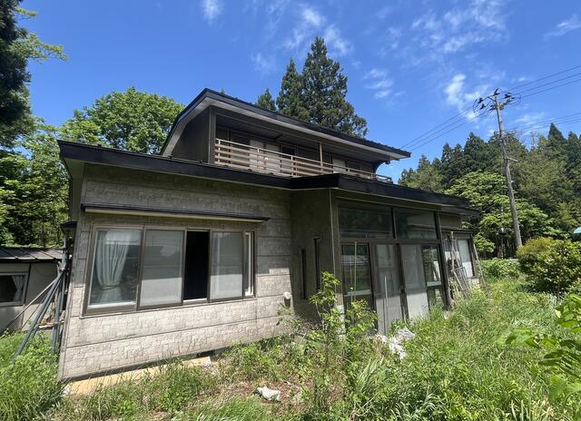 detached 秋田県北秋田市脇神字塚ノ岱